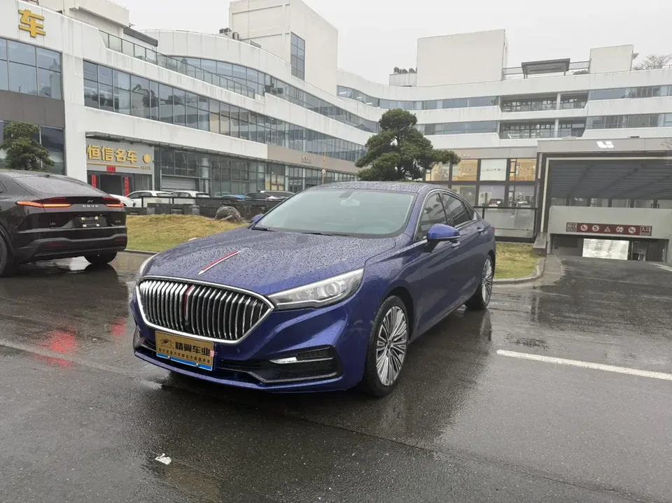 Hongqi H5 classic 2022