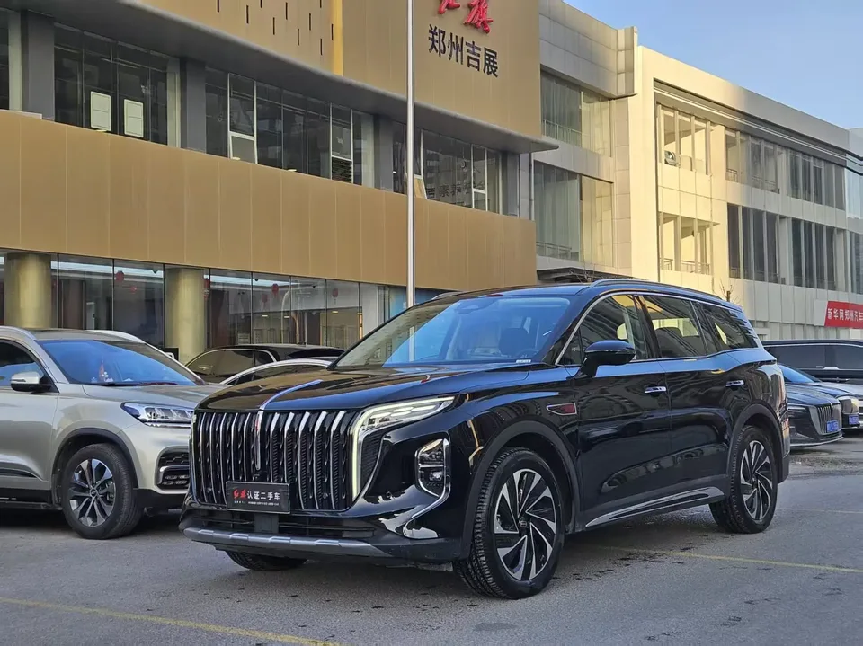 Hongqi HS7 PHEV 2024