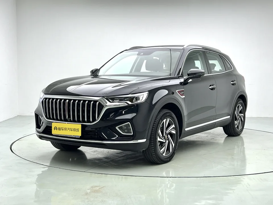 Hongqi HS5 2023