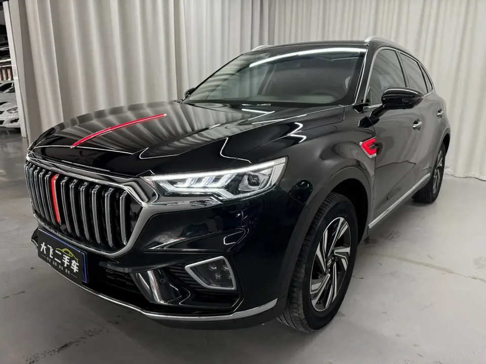 Hongqi HS5 2022