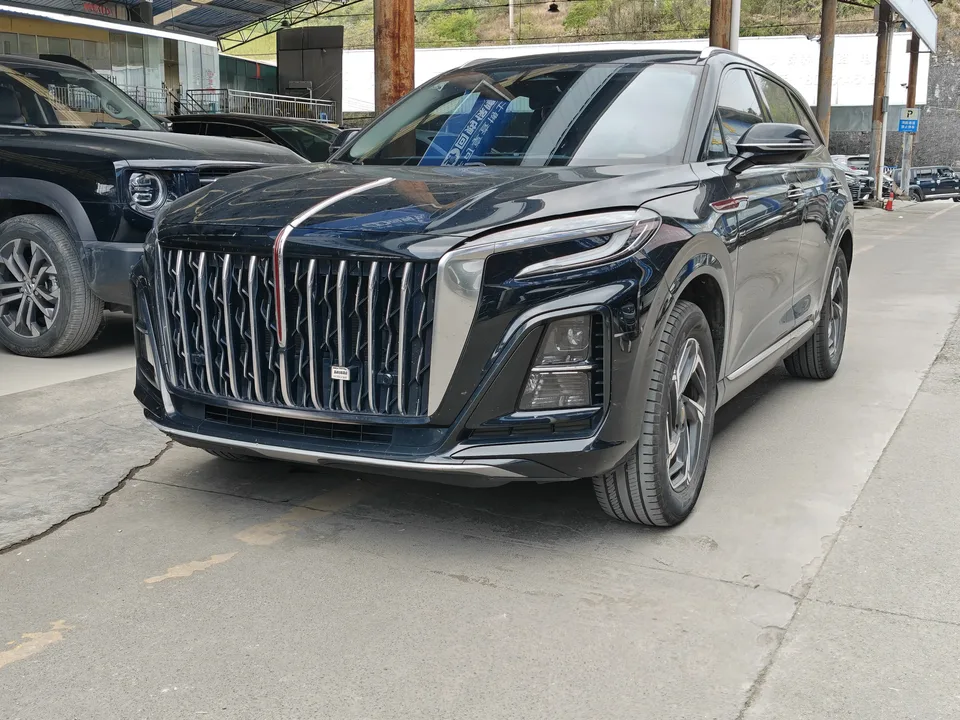 Hongqi HS3 2024