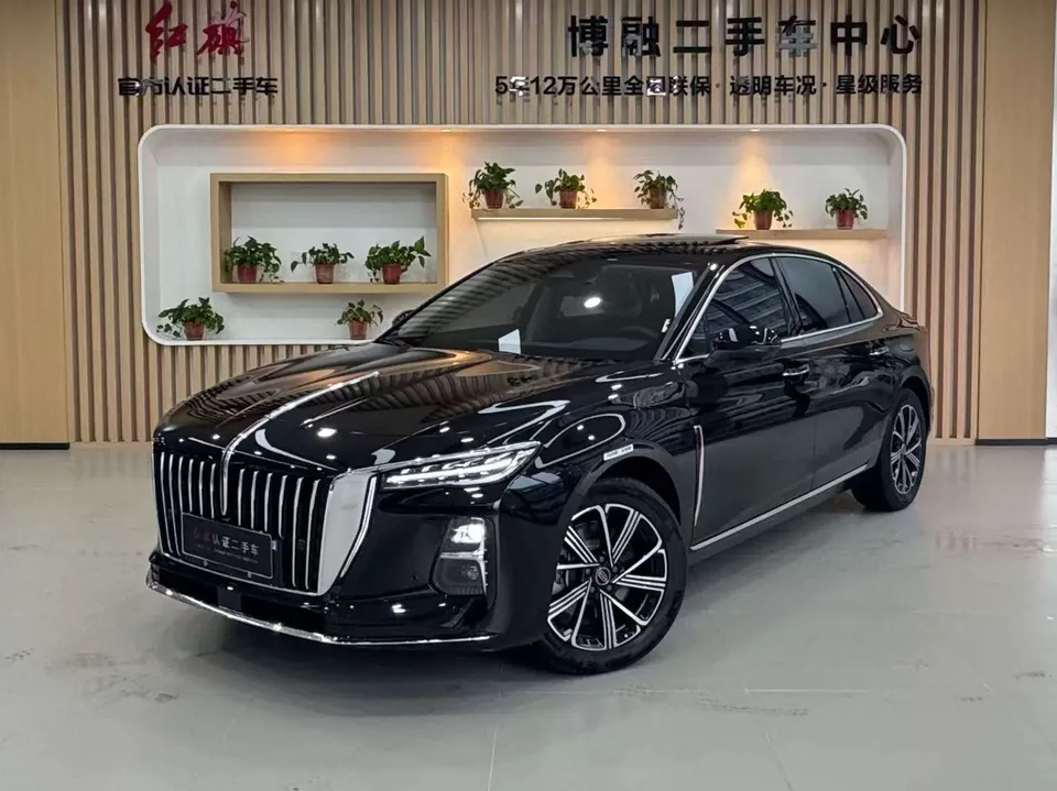 Hongqi H5 PHEV 2025