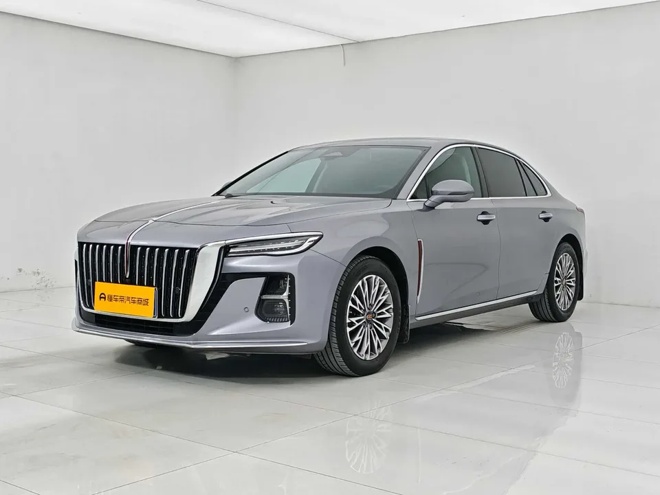Hongqi H5 2023