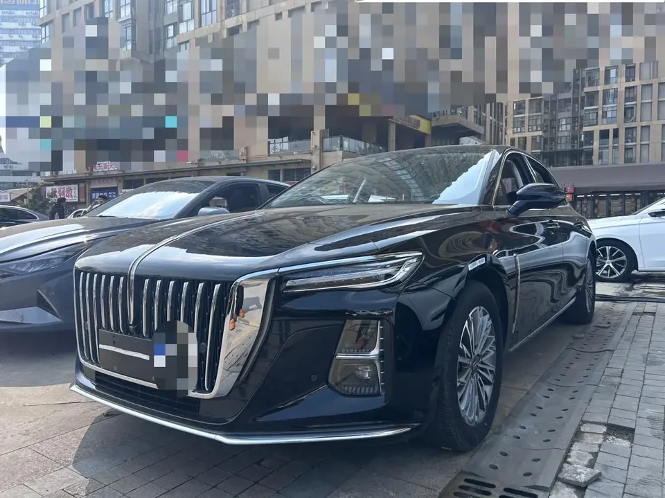 Hongqi H5 2025