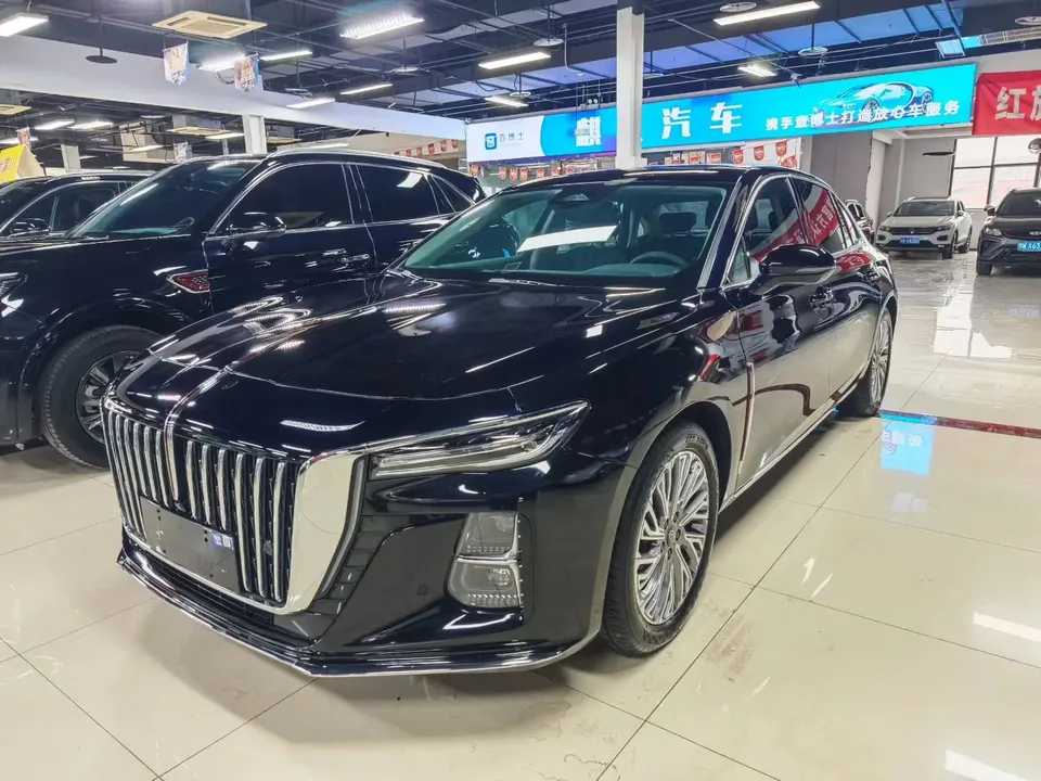 Hongqi H5 2023