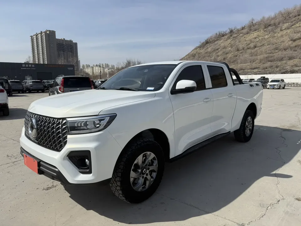 Great Wall gun 2023