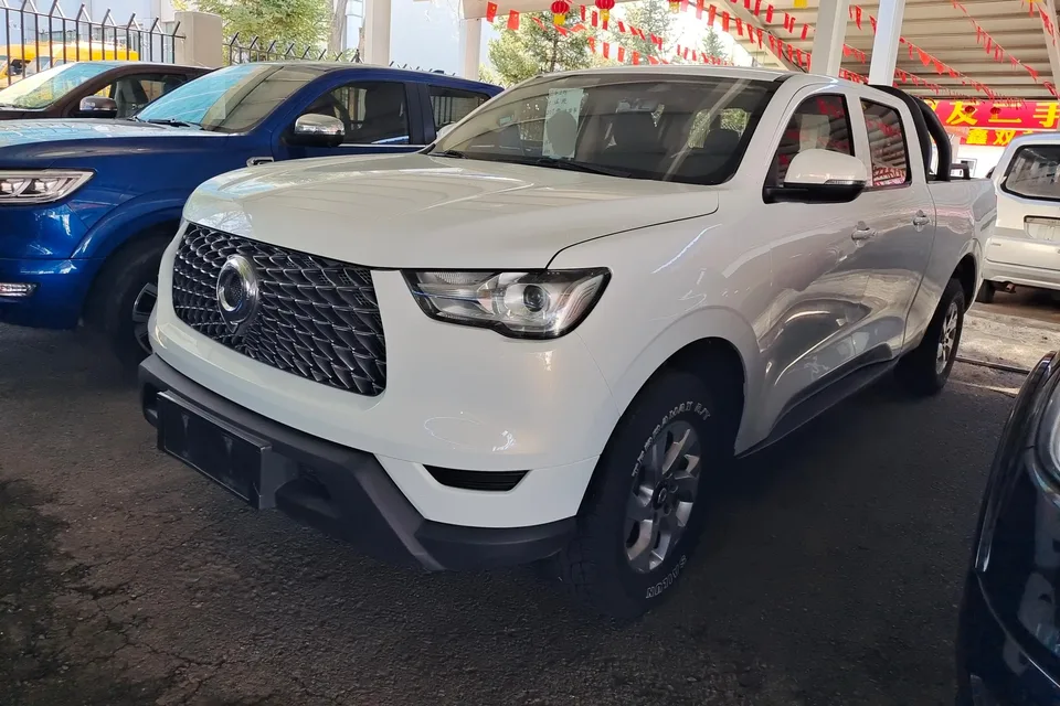 Great Wall gun 2023