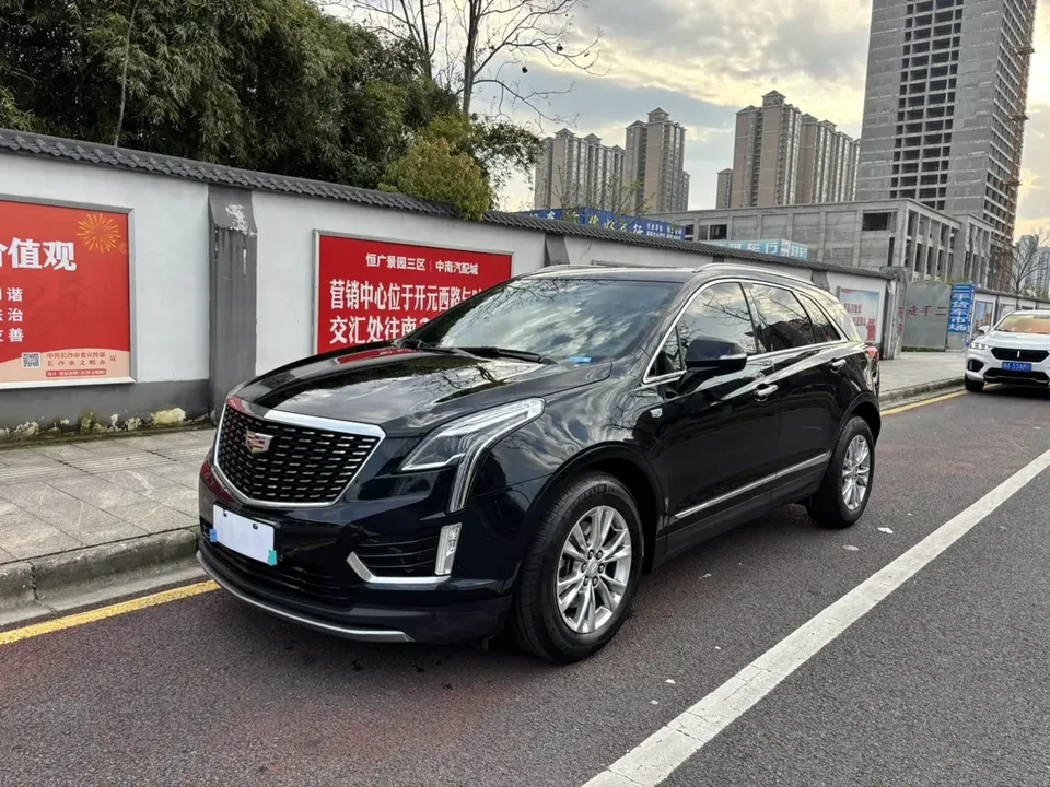 Cadillac XT5 2022