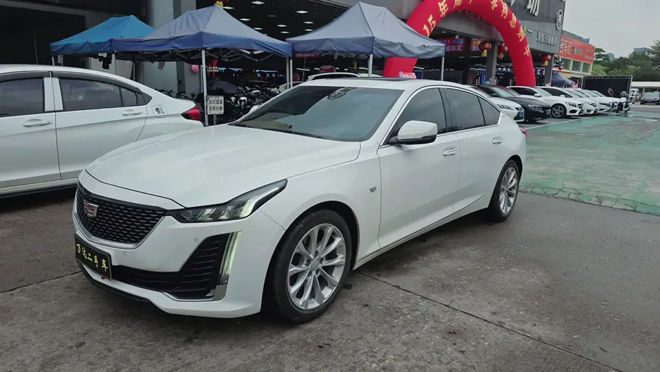 Cadillac CT5 2022