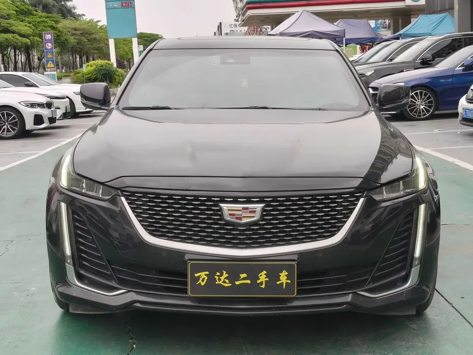 Cadillac CT5 2022
