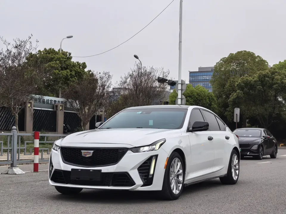 Cadillac CT5 2022