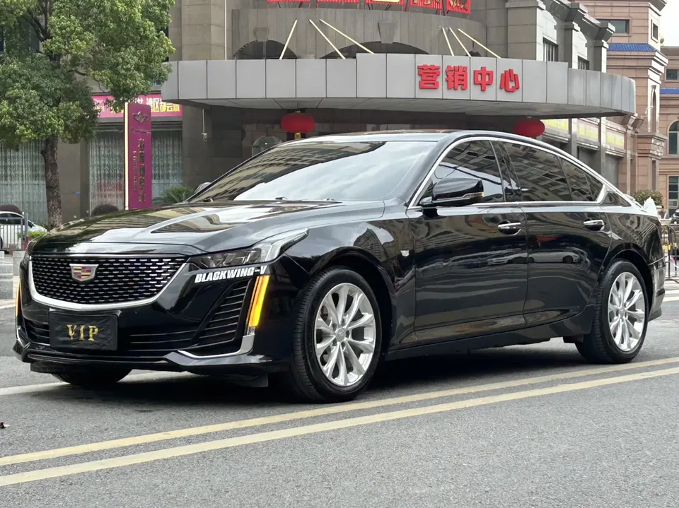 Cadillac CT5 2023