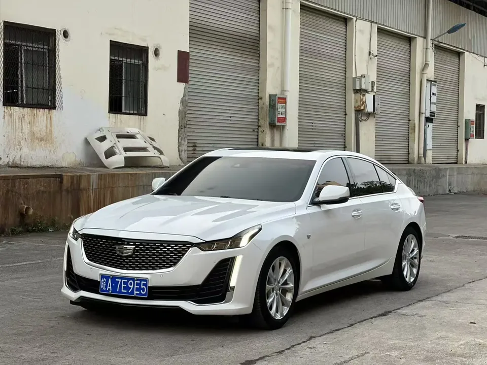 Cadillac CT5 2022