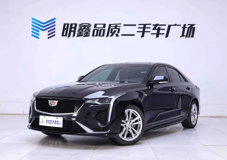 Cadillac CT4 2022