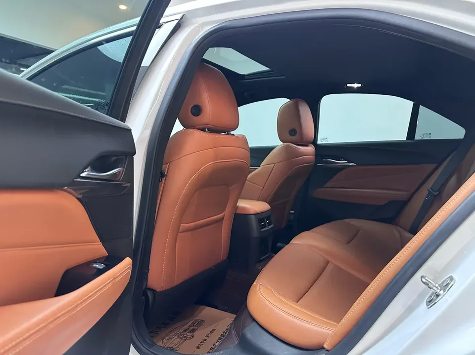Cadillac CT4 Cadillac CT4 2023 28T Luxury Edition 2024 — миниатюра 4