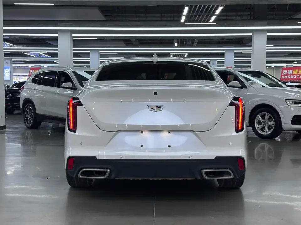 Cadillac CT4 Cadillac CT4 2023 28T Luxury Edition 2024 — миниатюра 5