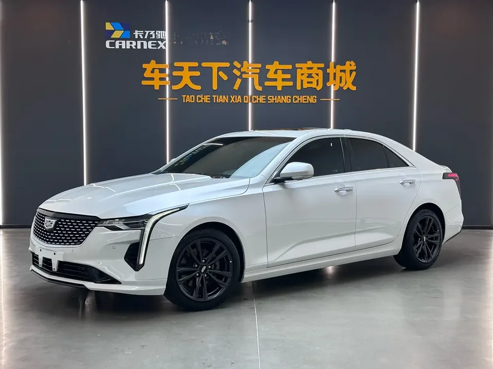 Cadillac CT4 2024
