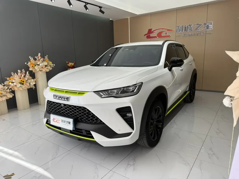 Haval H6S 2022