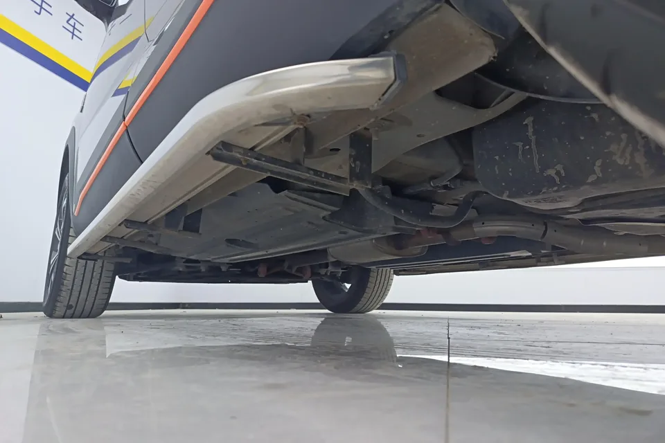 Haval Beast 1.5T Zhizun Edition 2023 — миниатюра 2