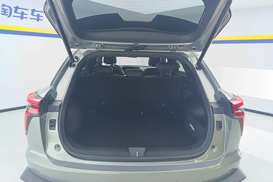 Haval Beast 1.5T Zhizun Edition 2023 — миниатюра 5
