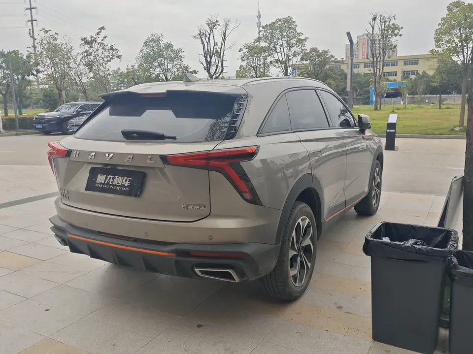 Haval Beast 1.5T Smart Edition 2023 — миниатюра 2