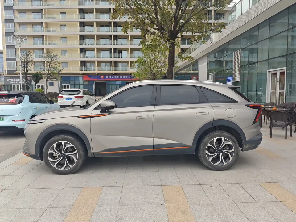 Haval Beast 1.5T Smart Edition 2023 — миниатюра 3
