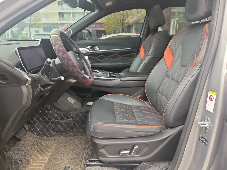 Haval Beast 1.5T Smart Edition 2023 — миниатюра 4