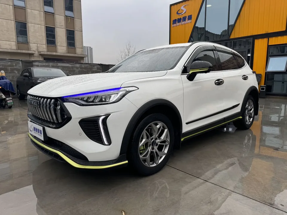 Haval Harvard Red Rabbit 2022