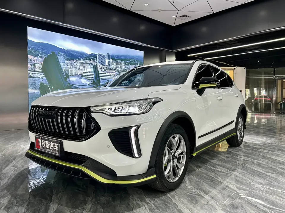 Haval Harvard Red Rabbit 2022