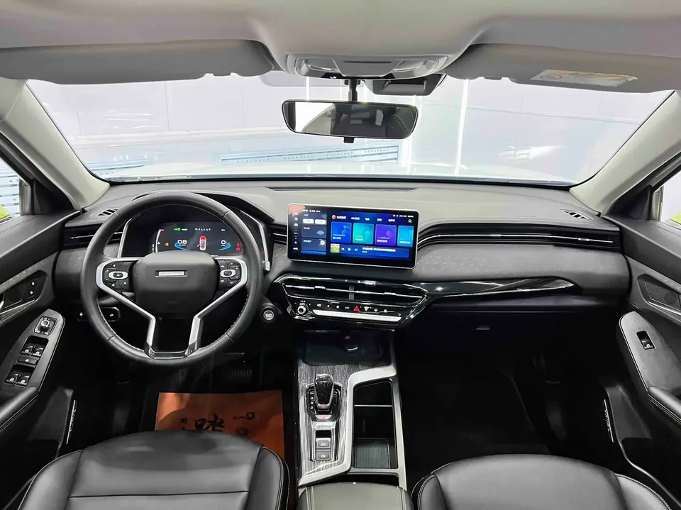 Haval Harvard Red Rabbit Harvard Red Rabbit 2022 Jinxiang Edition 1.5T Copper Rabbit 2022 — thumbnail 4