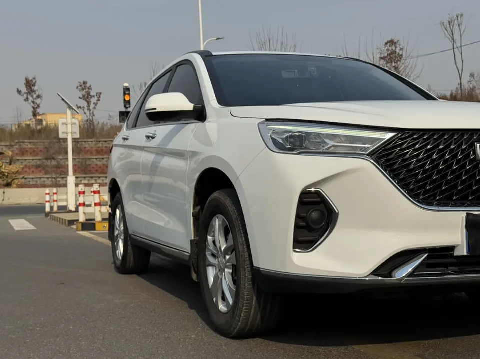 Haval M6 PLUS 1.5T DCT Luxury Smart Connected Edition 2022 — миниатюра 5