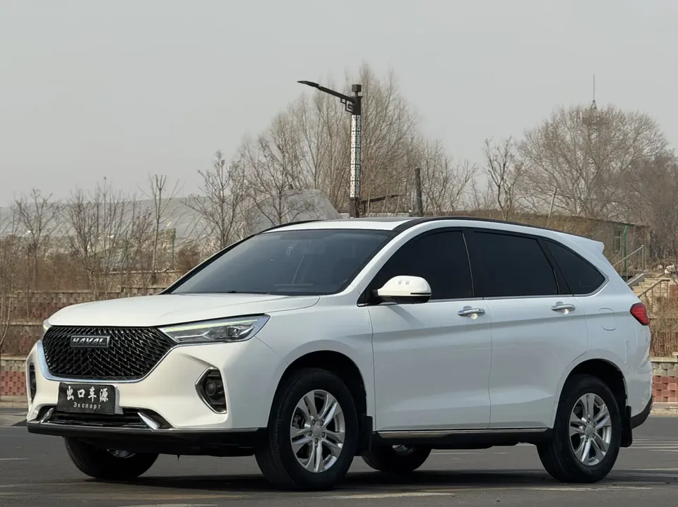 Haval M6 2022