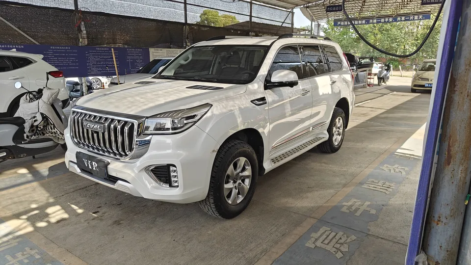 Haval H9 2022