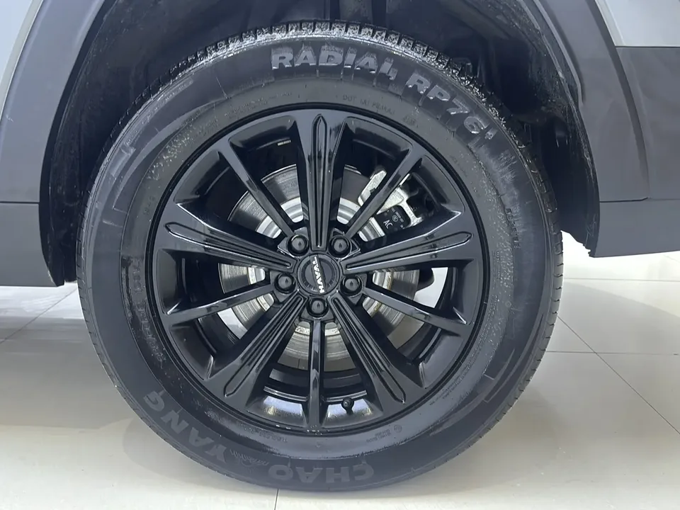 Haval Raptors PHEV 2025