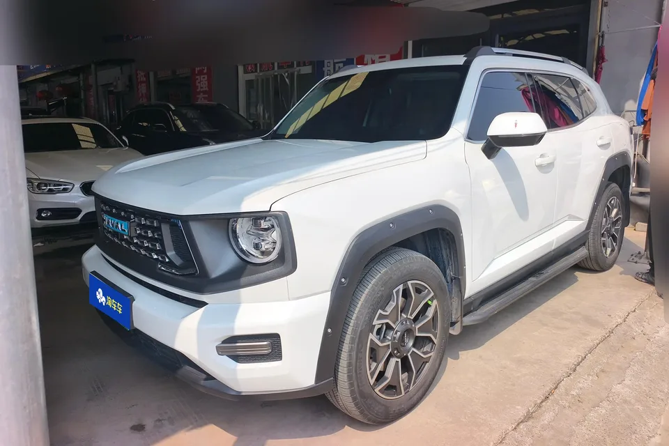 Haval Big Dog PLUS PHEV 2023