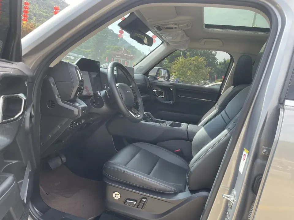 Haval Big Dog PLUS 2.0T 4WD Trendy Wild Plus 2024 — миниатюра 3