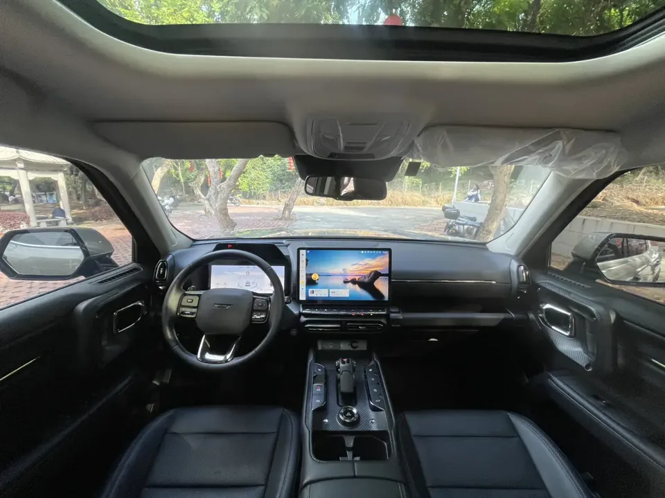 Haval Big Dog PLUS 2.0T 4WD Trendy Wild Plus 2024 — миниатюра 5