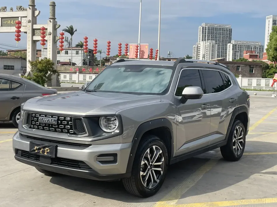 Haval Big Dog PLUS 2024