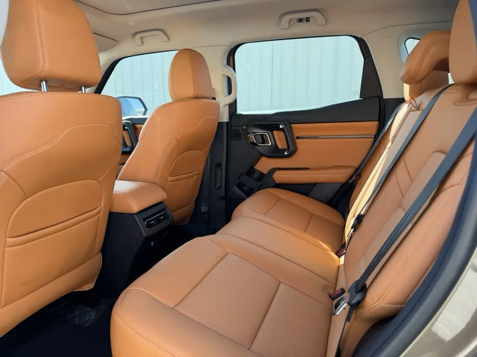Haval Big Dog PLUS 2.0T 4WD Trendy Wild Plus 2023 — миниатюра 3