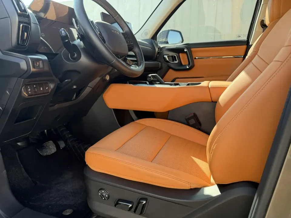 Haval Big Dog PLUS 2.0T 4WD Trendy Wild Plus 2023 — миниатюра 5