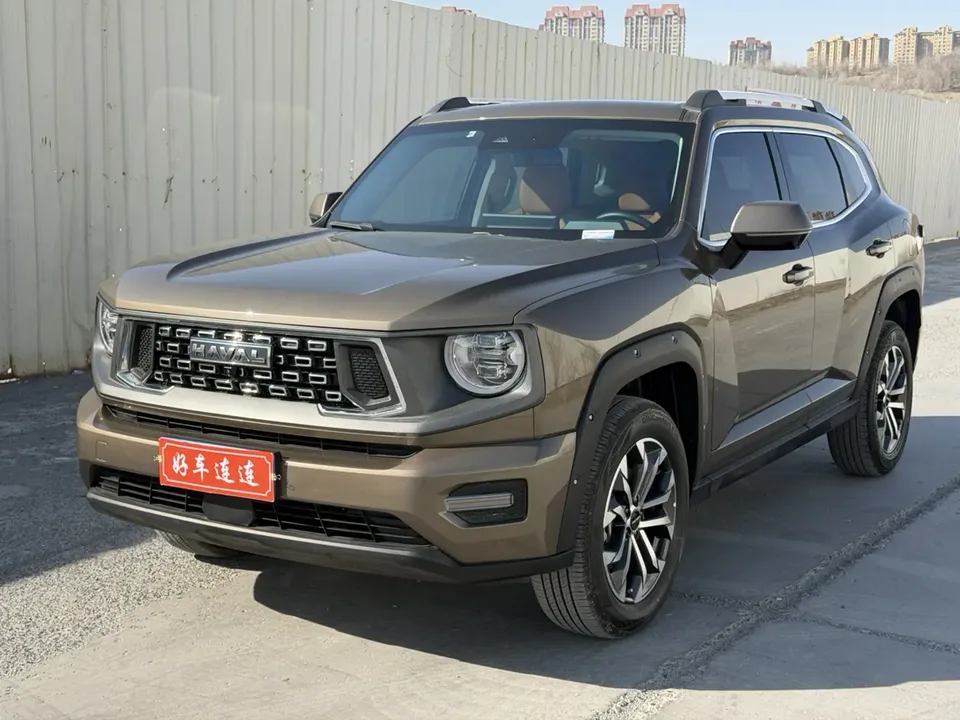 Haval Big Dog PLUS 2023