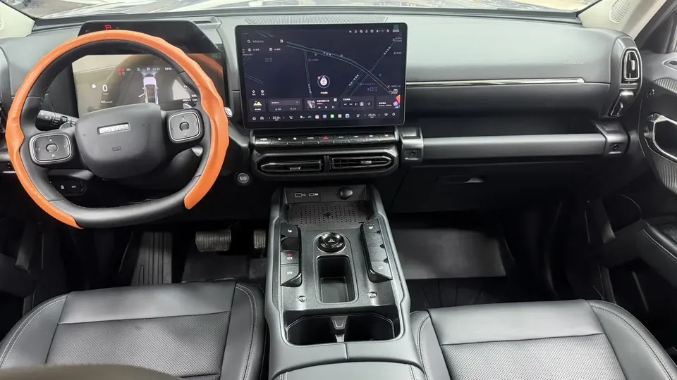 Haval Big Dog PLUS 1.5T 2WD Trendy Edition 2026 — миниатюра 2