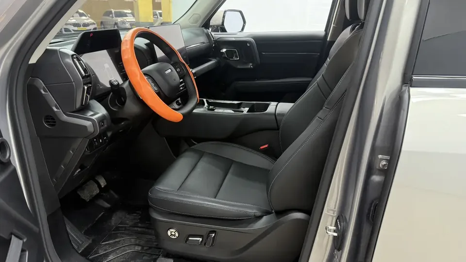 Haval Big Dog PLUS 1.5T 2WD Trendy Edition 2026 — миниатюра 5