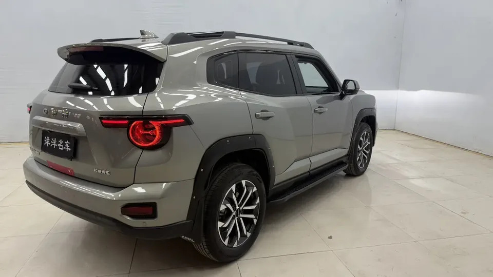 Haval Big Dog PLUS 2026