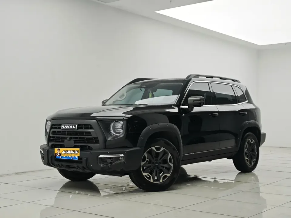 Haval Dargo 2025