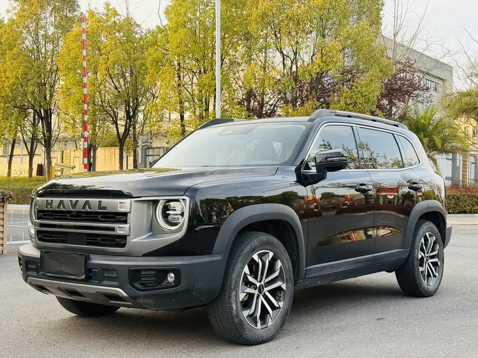 Haval Dargo 2023