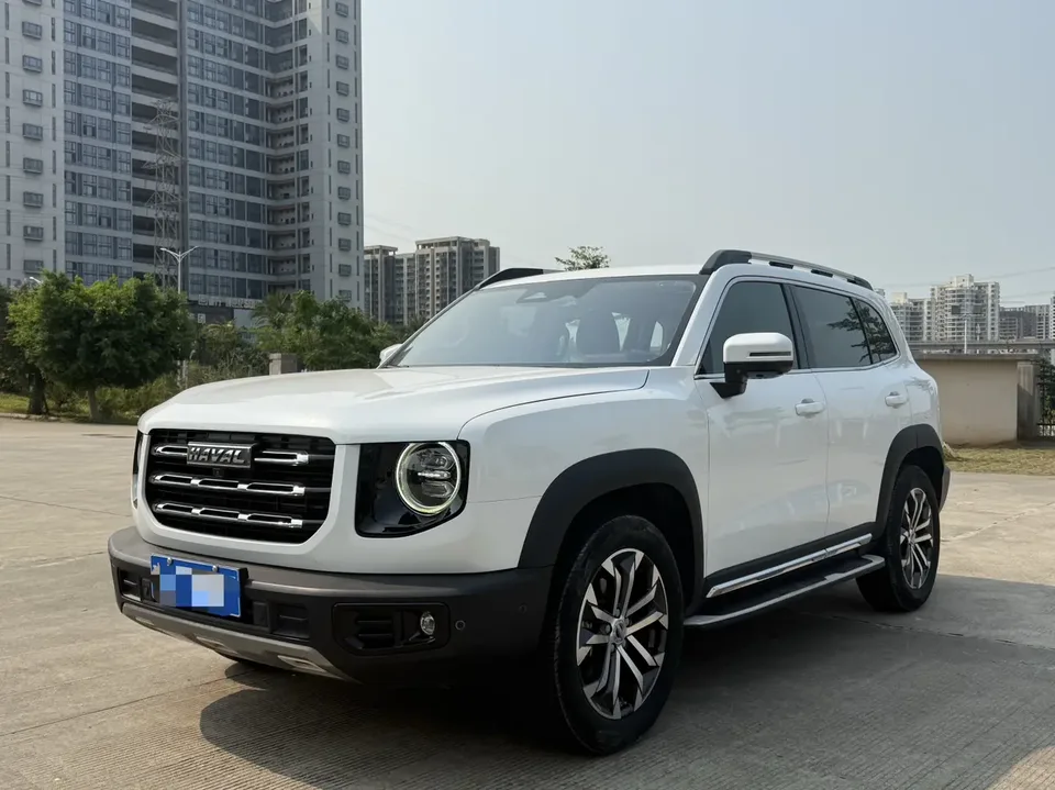 Haval Dargo 2022
