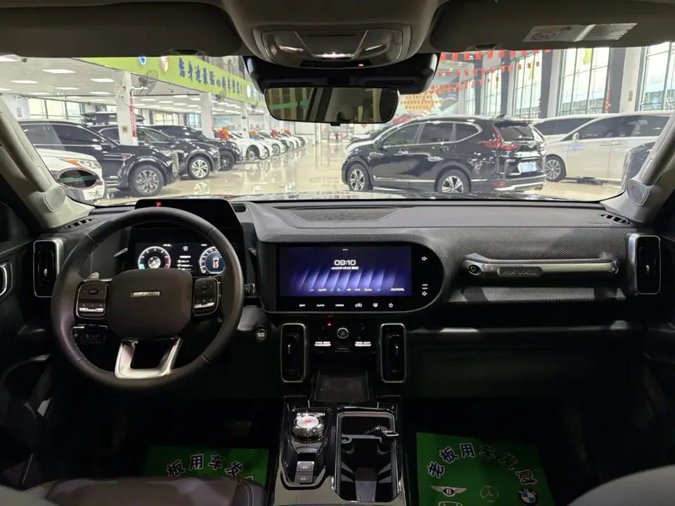 Haval Dargo Haval Big Dog 2021 1.5T two-wheel drive Border Collie version 2022 — миниатюра 4