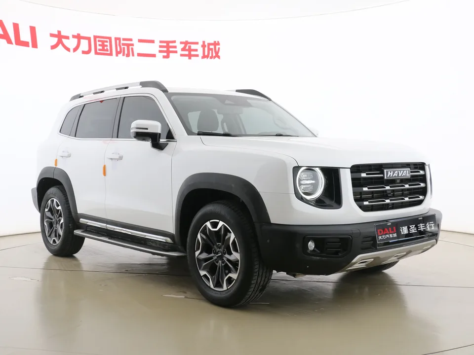 Haval Dargo 2023