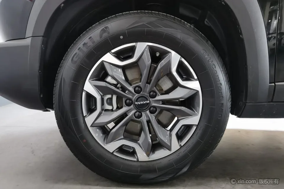 Haval Dargo Haval Big Dog 2024 2.0T four-wheel drive Chinese pastoral dog version 2024 — миниатюра 3
